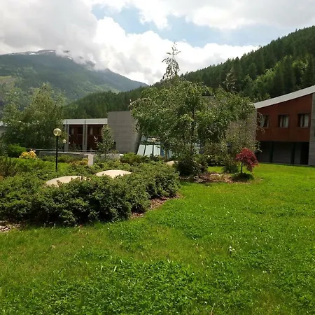 Campo Smith Lägenhet Bardonecchia